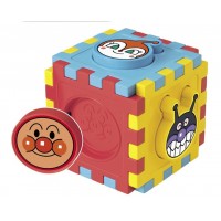 Anpanman 麵包超人立方體拼圖